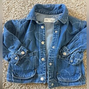 Denim jacket